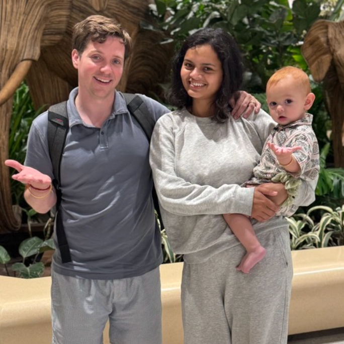 Alex Berman and wife Kate Berman - Founders of Bermantown