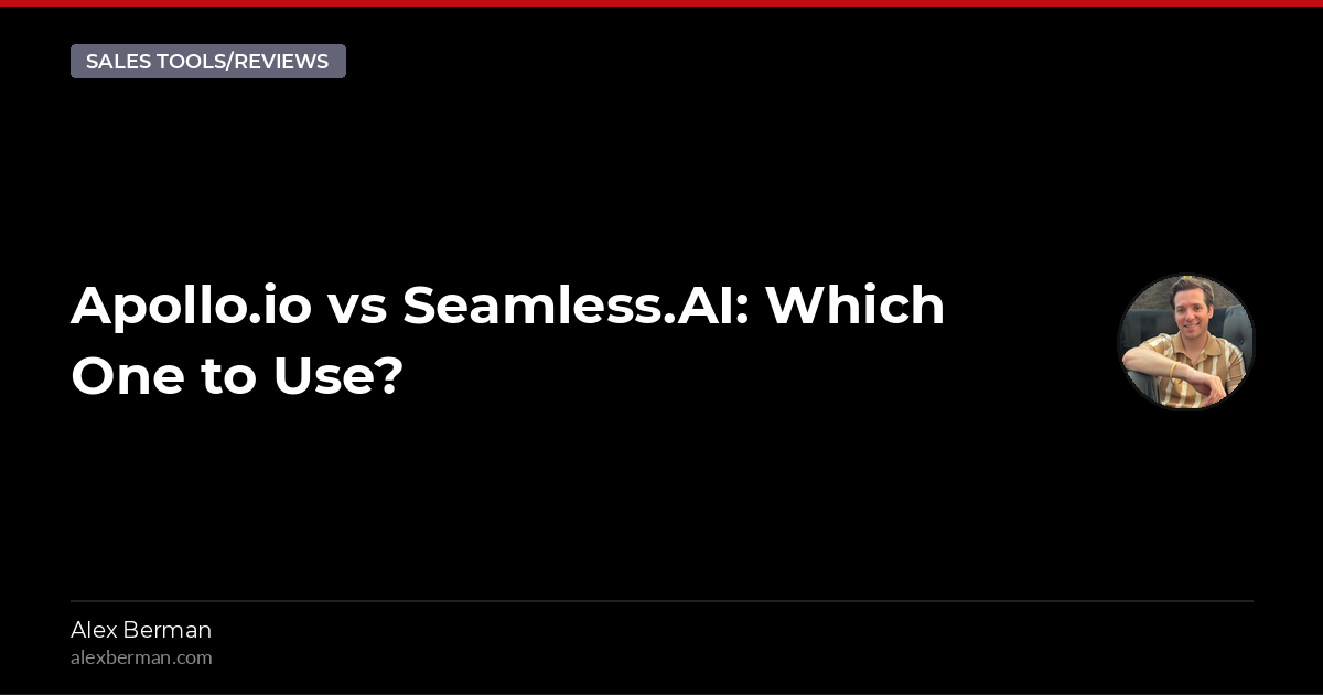 Apollo io Vs Seamless AI Which One To Use apollo-io-vs-seamless-ai-which-one-to-use